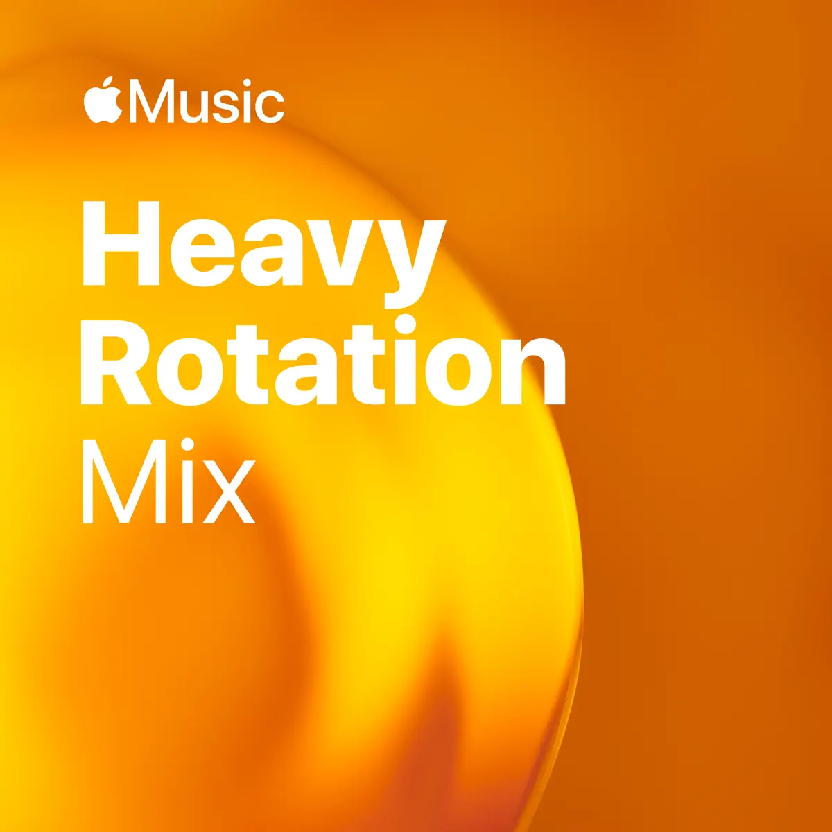 Heavy Rotation Mix